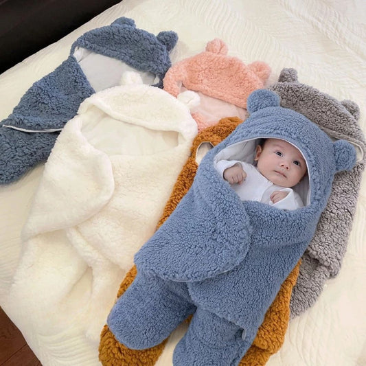 Kuschelweicher Babyschlafsack – Für Süße Träume