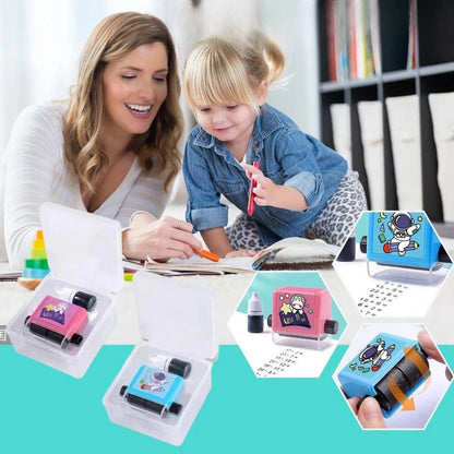 Mathematik-Übungsstempel für Kinder – Spaß beim Lernen