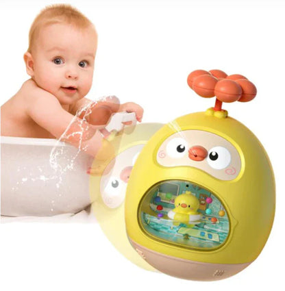 Lustiges Badespielzeug – Spielspaß für Kinder in der Badewanne
