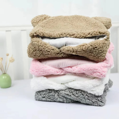 Kuscheliger Baby-Wickelsack für gemütliche Nächte