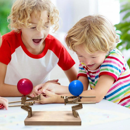 Ballon Fechtspiel – Spaß und Bewegung für Kinder
