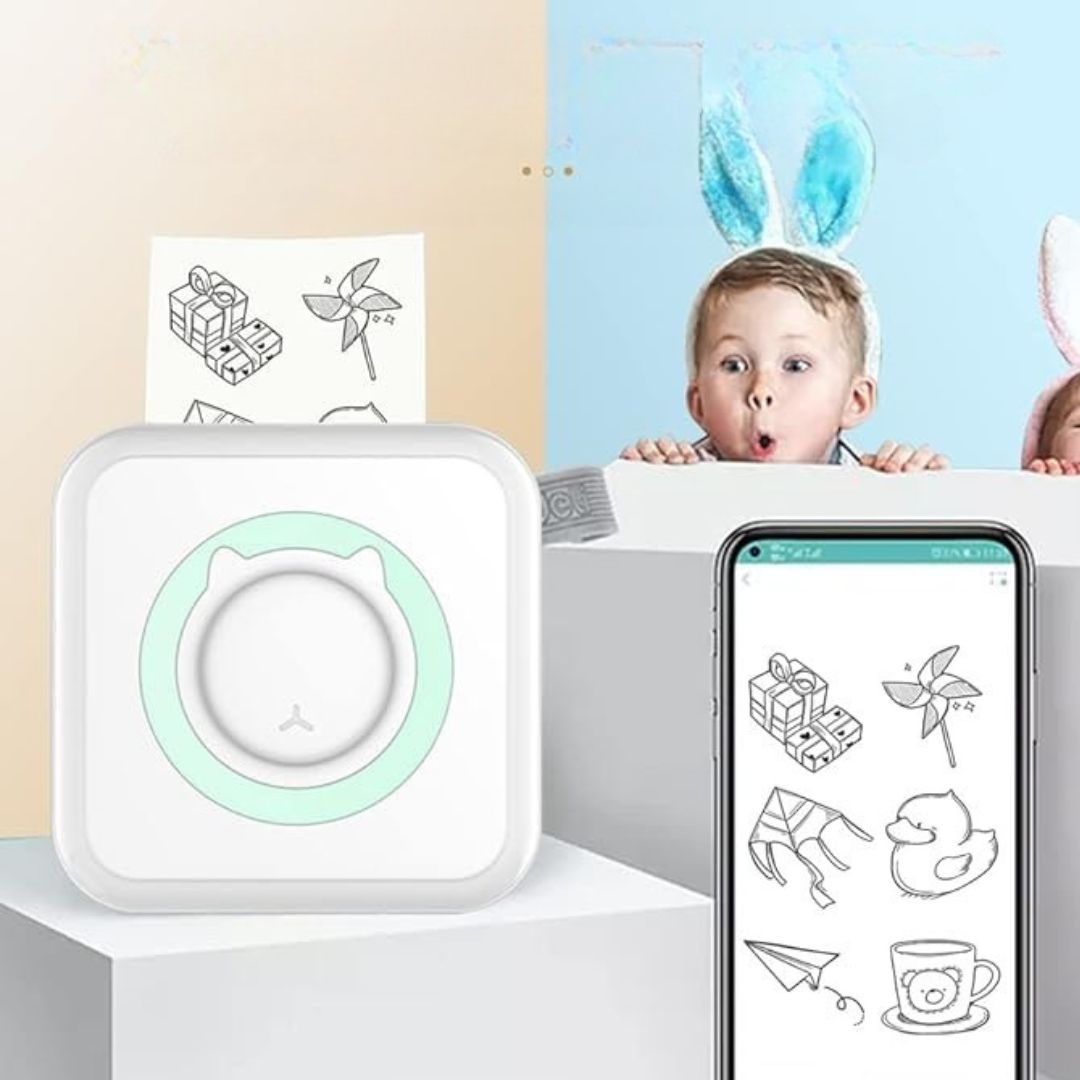 Fotodrucker – Erinnerungen sofort festhalten und teilen