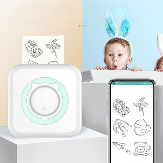Fotodrucker – Erinnerungen sofort festhalten und teilen