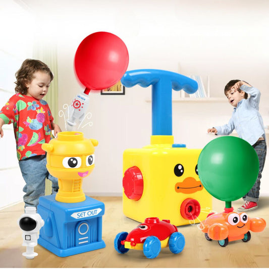Luftballon Box Spielzeug – Interaktives Spaßspiel für Kinder