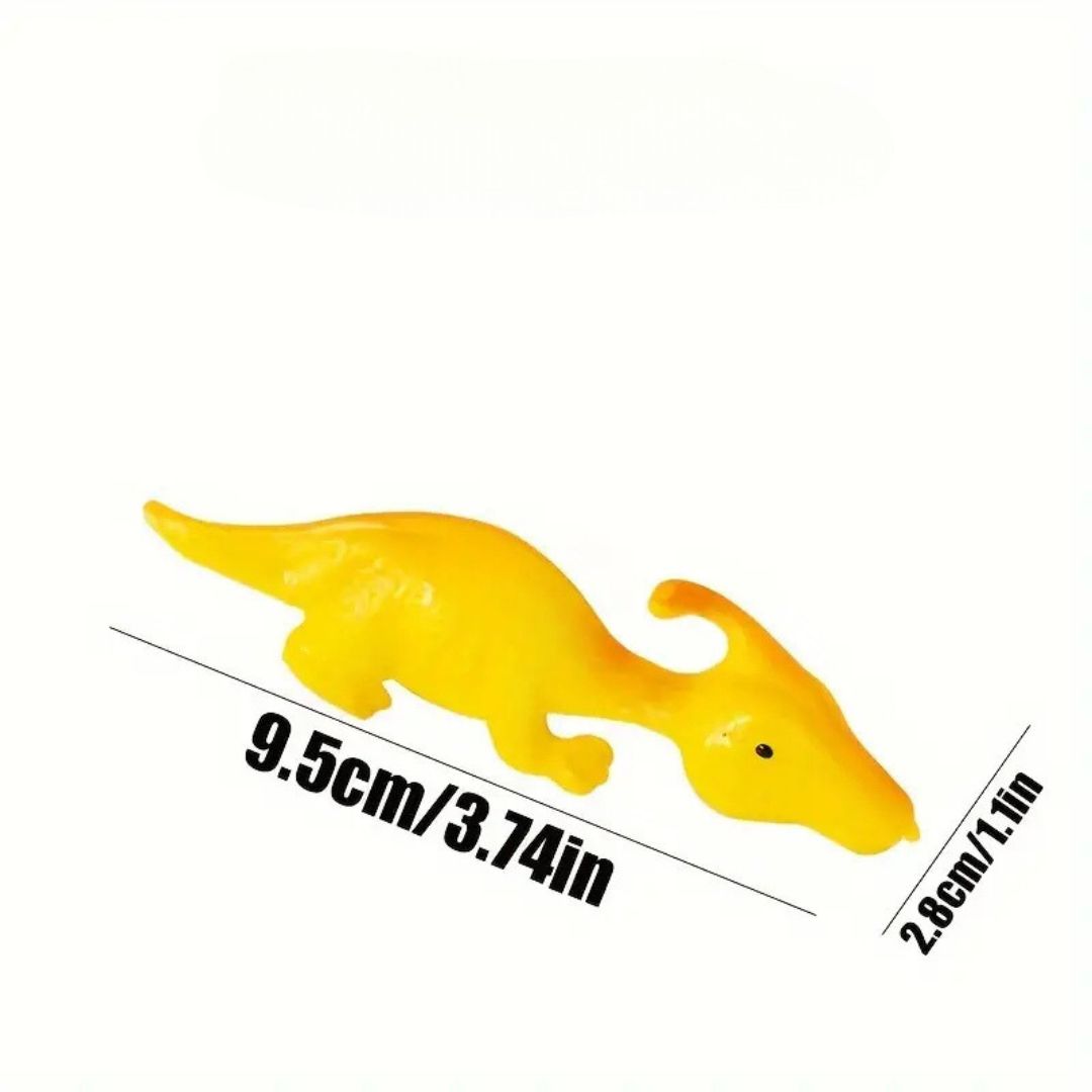 Fliegende Gummi Dinosaurier – Spaßiges Spielzeug für Kinder