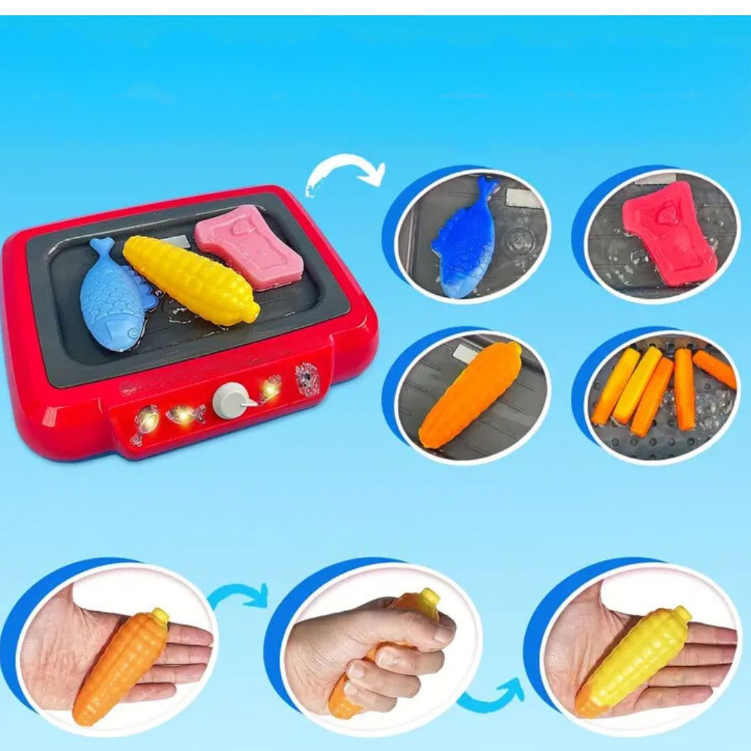 Kinder Gourmet Koch-Set