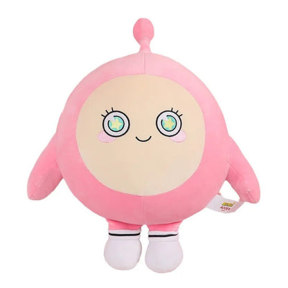 Kuschelige Stoffpuppe – Weiches Stofftier zum Schmusen und Spielen