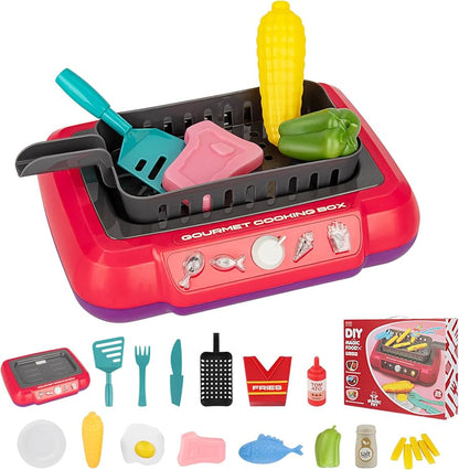 Kinder Gourmet Koch-Set