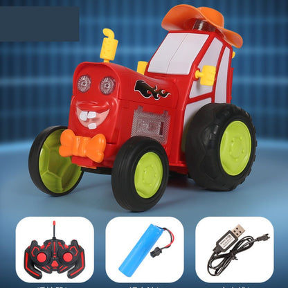 Humpelnder Traktor für Kinder