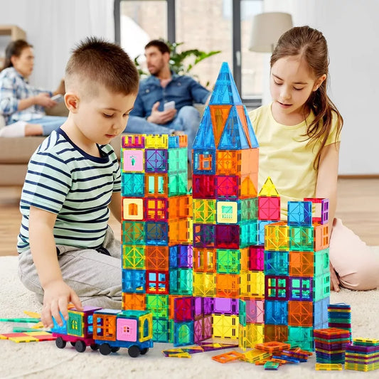 Paradies Magnetische Bausteine Set
