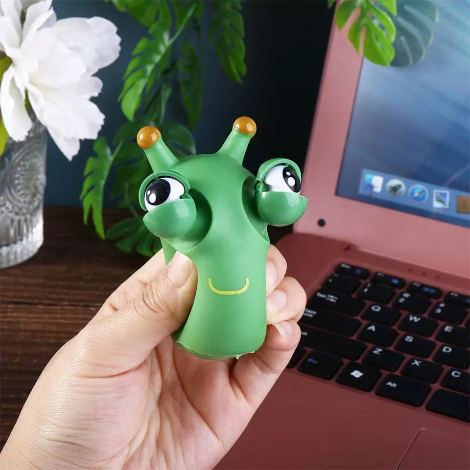 Sensorisches Alien-Spielzeug für Kinder – Fördert die Sinne und Kreativität