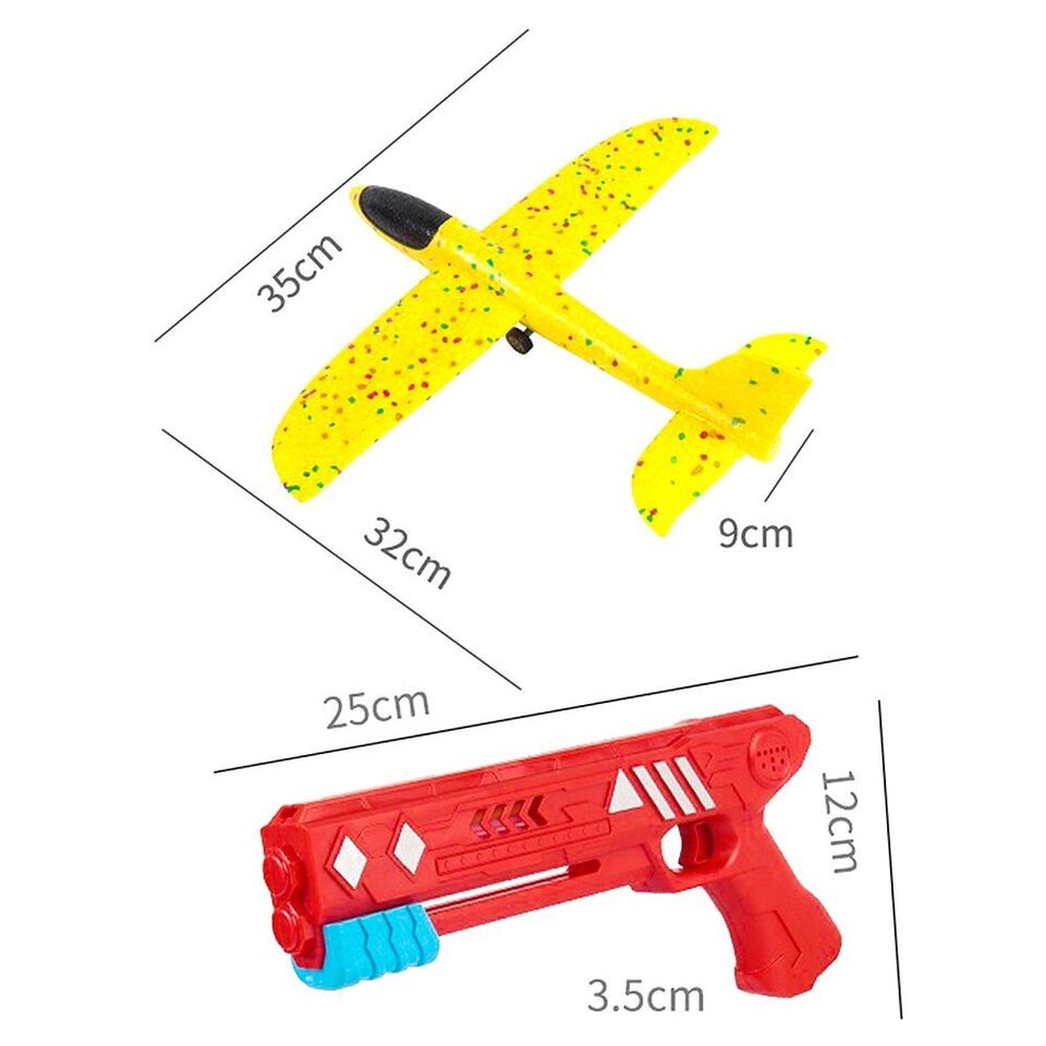 Outdoor Flugzeug Spielzeug