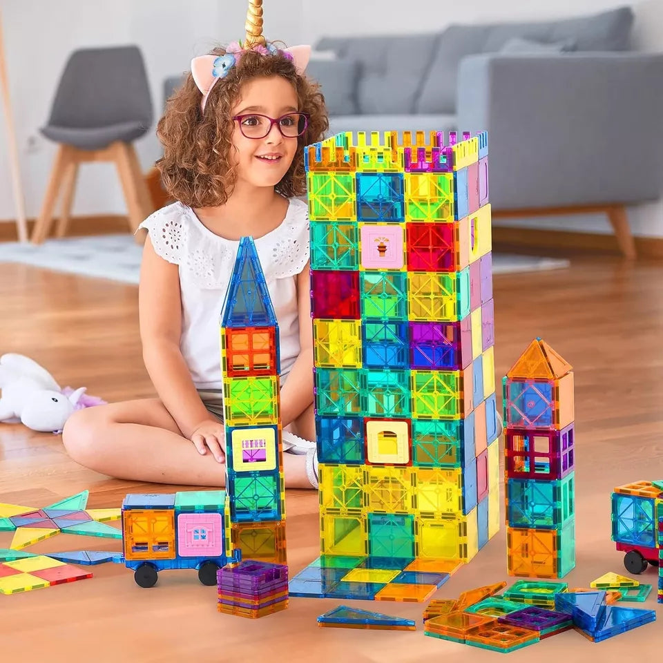 Paradies Magnetische Bausteine Set