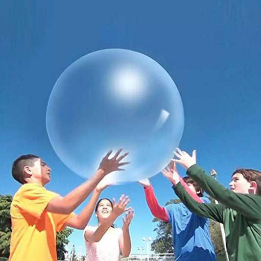 Langlebiger Riesen Bubble Ball für Endlosen Spielspaß