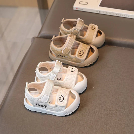 Bequeme Kinder Sandalen mit Soft-Laufsohlen
