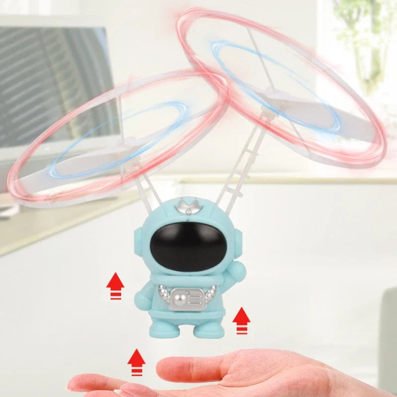 Schwebender Astronaut Kinder Spielzeug mit Licht