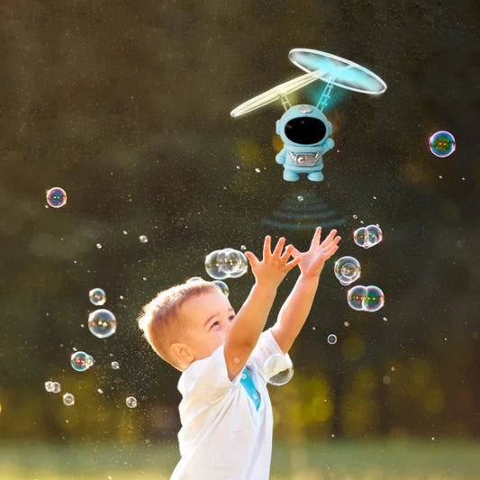 Schwebender Astronaut Kinder Spielzeug mit Licht