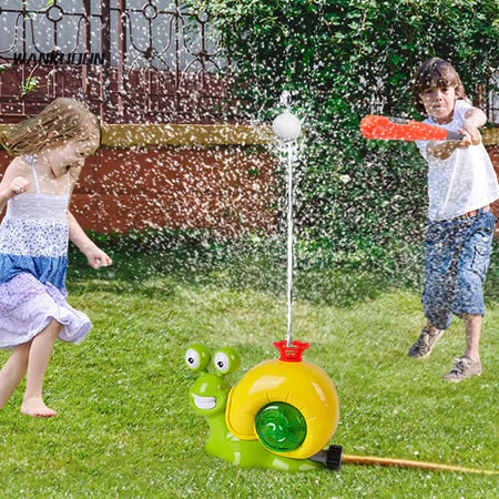 Baseball Wasser Schnecke Spielzeug