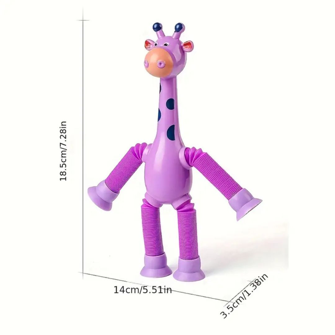 Giraffen Spritzspielzeug für Kinder