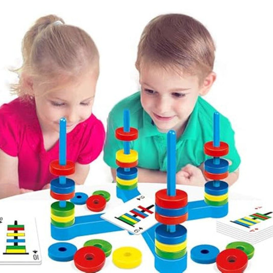 Magnetisches Lernspielzeug für Kinder – Kreatives Sortierspiel