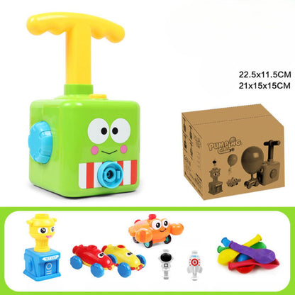 Luftballon Box Spielzeug – Interaktives Spaßspiel für Kinder