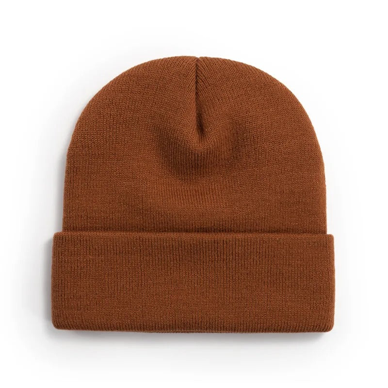 Persönliche Beanie-Mütze – Mit individueller Bestickung