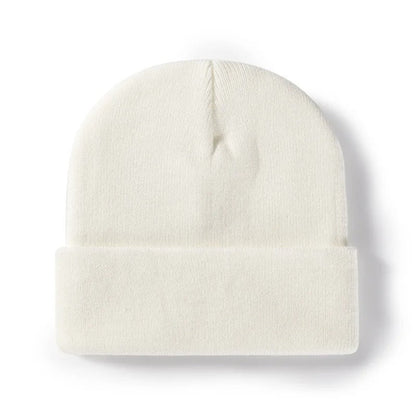 Persönliche Beanie-Mütze – Mit individueller Bestickung