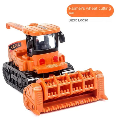 Landleben erleben – RC Traktor Spielzeug für Kinder