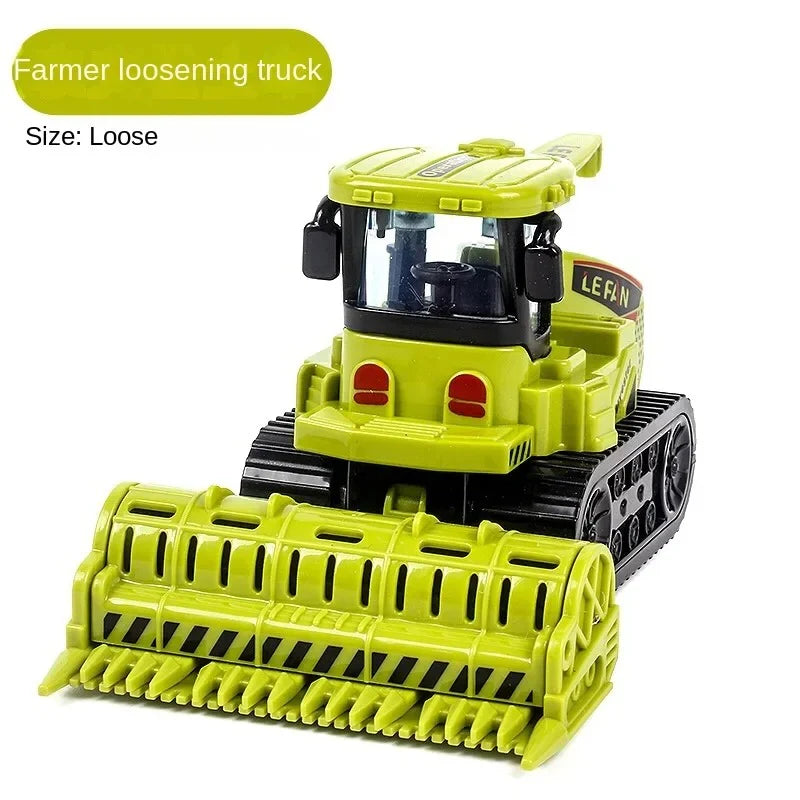 Landleben erleben – RC Traktor Spielzeug für Kinder