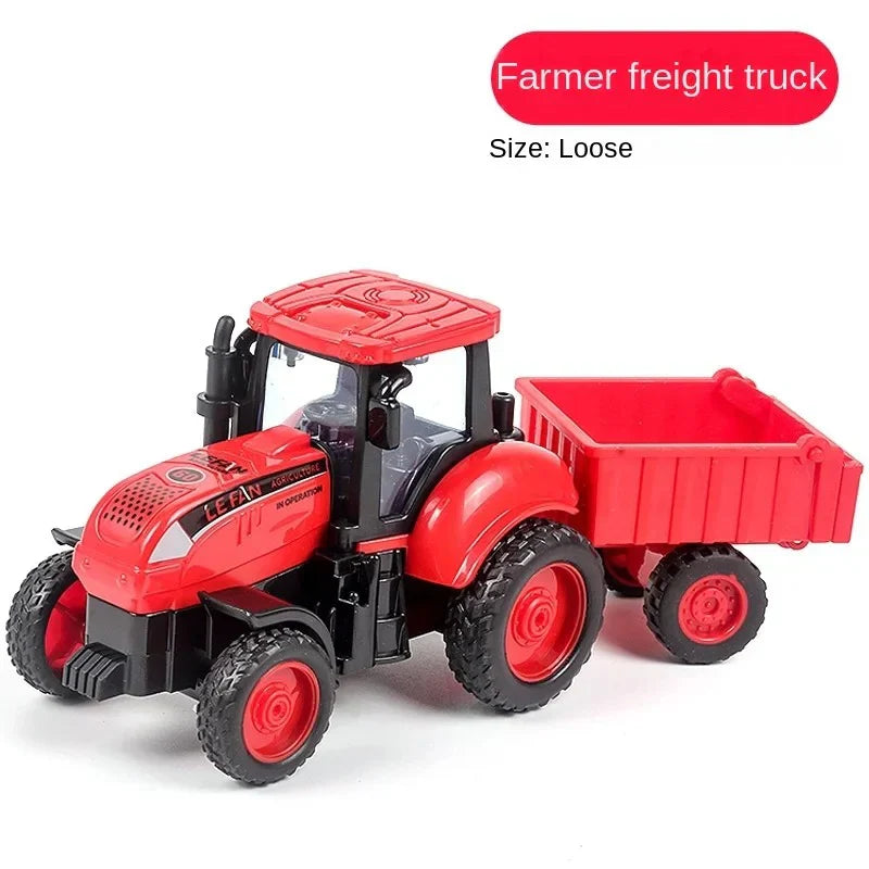Landleben erleben – RC Traktor Spielzeug für Kinder