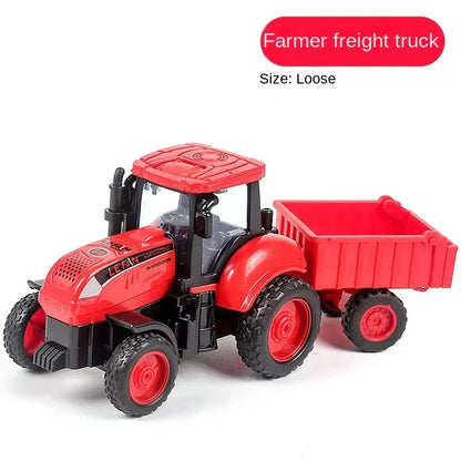 Landleben erleben – RC Traktor Spielzeug für Kinder