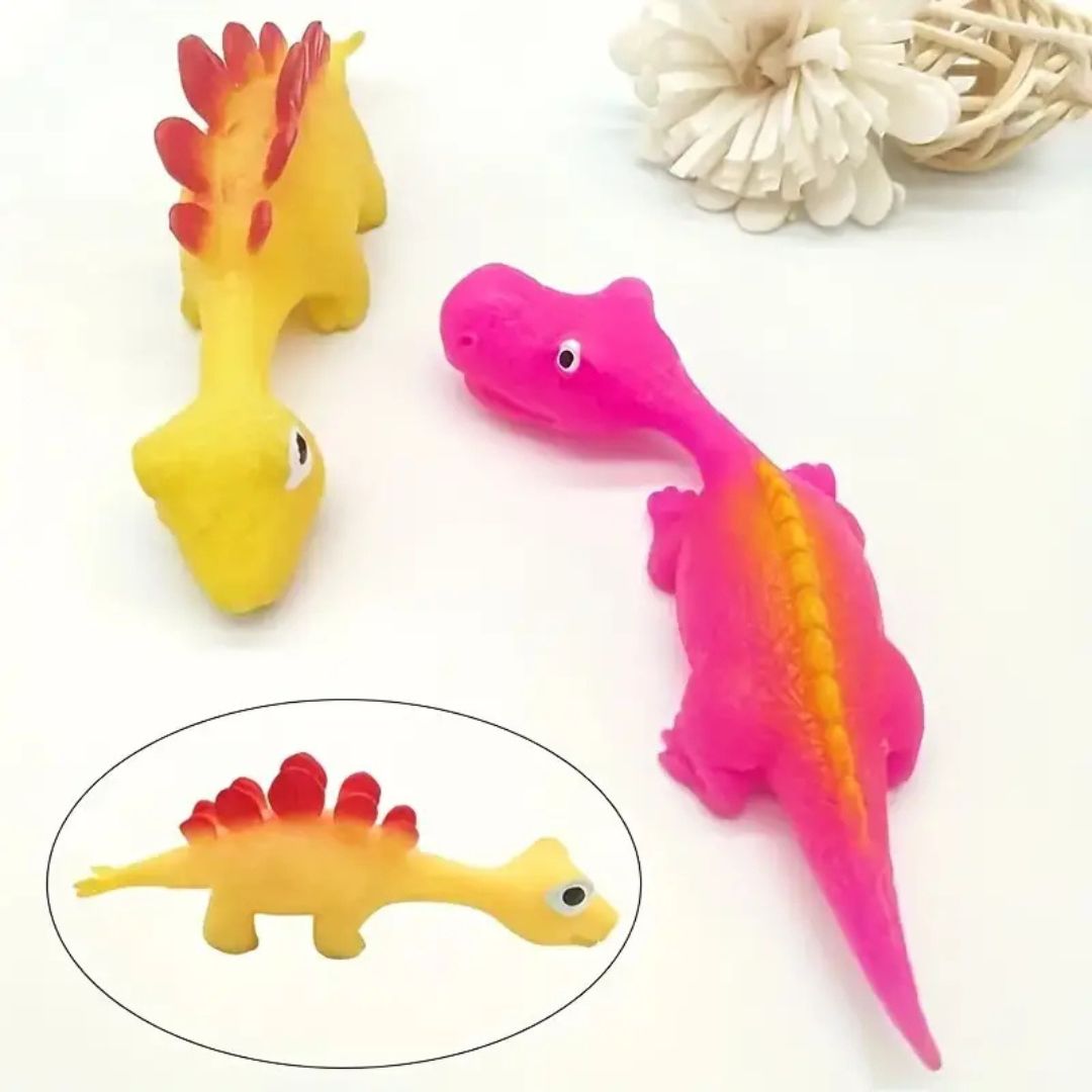 Fliegende Gummi Dinosaurier – Spaßiges Spielzeug für Kinder