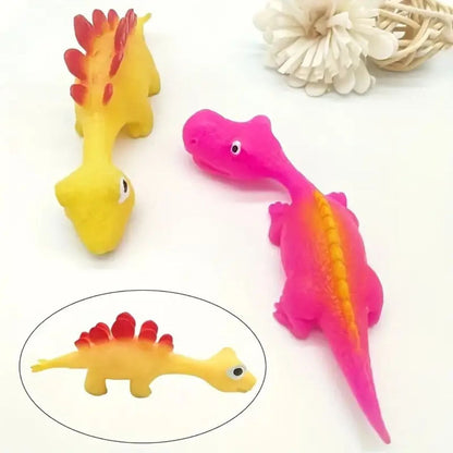 Fliegende Gummi Dinosaurier – Spaßiges Spielzeug für Kinder
